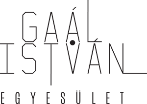 Gaál István Egyesület Logo